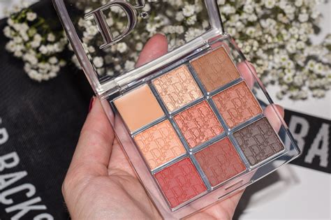 dior backstage amber neutrals eye palette|dior backstage eye palette.